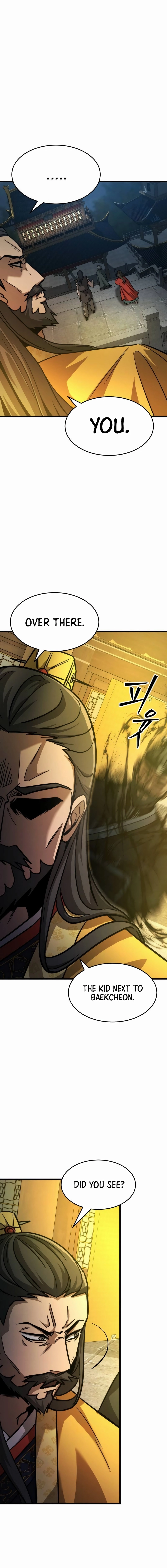 The New Beggars Sect Chapter 16.6 - Page 21