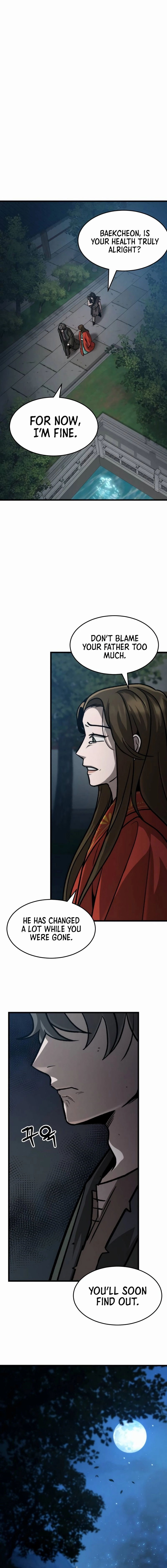 The New Beggars Sect Chapter 16.6 - Page 23