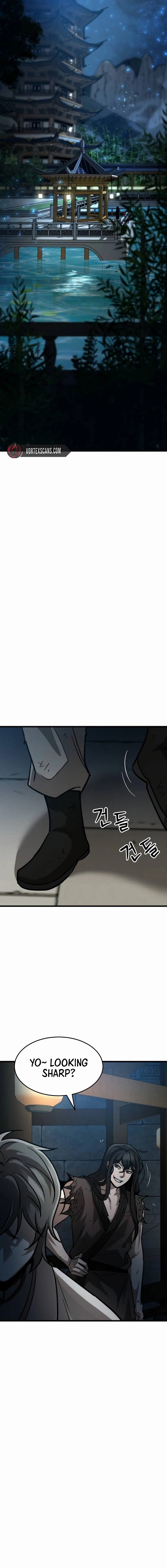 The New Beggars Sect Chapter 16.6 - Page 24