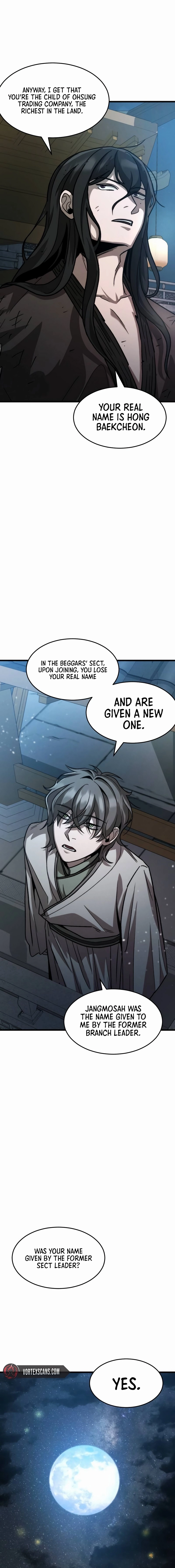 The New Beggars Sect Chapter 16.6 - Page 26