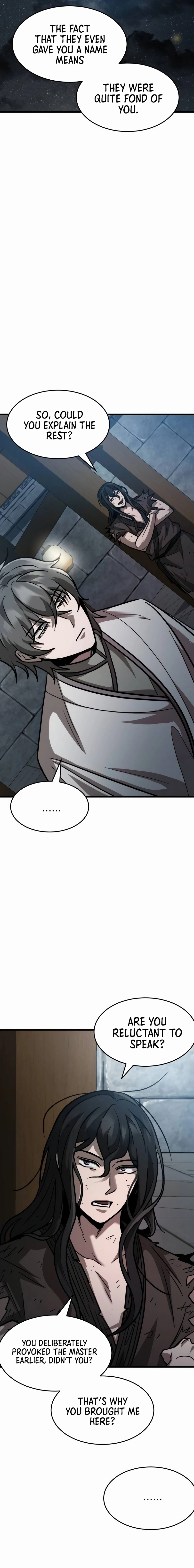 The New Beggars Sect Chapter 16.6 - Page 27