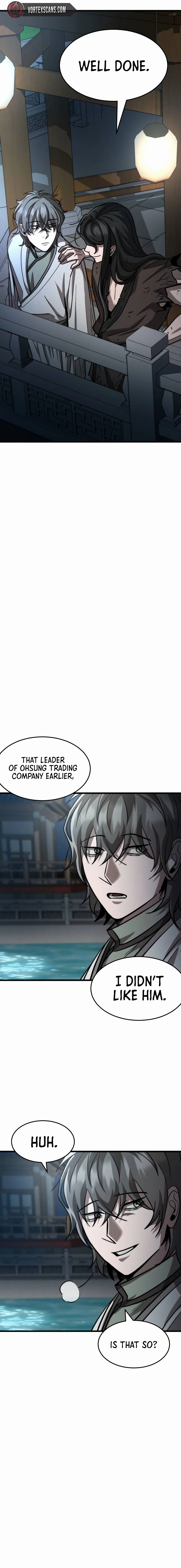 The New Beggars Sect Chapter 16.6 - Page 29