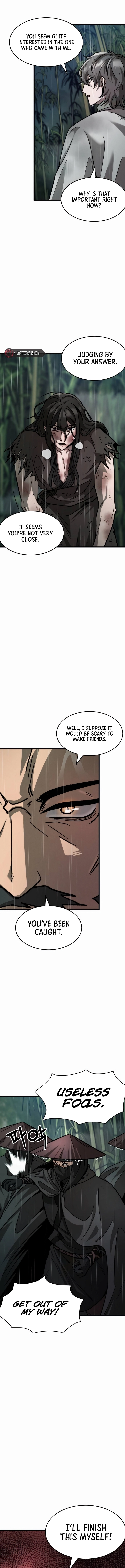 The New Beggars Sect Chapter 19 - Page 4
