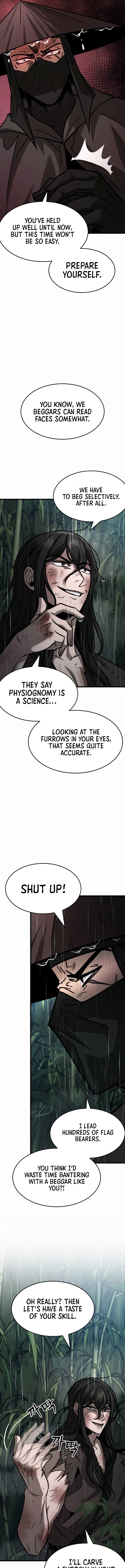 The New Beggars Sect Chapter 19 - Page 5