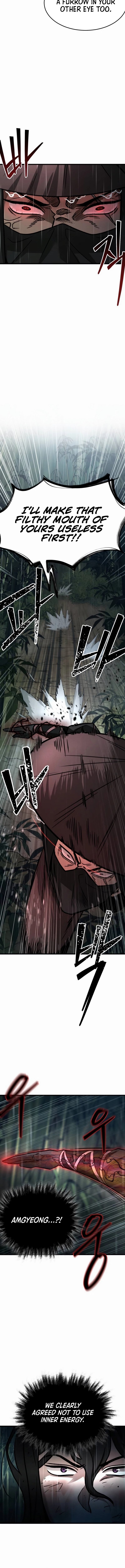 The New Beggars Sect Chapter 19 - Page 6