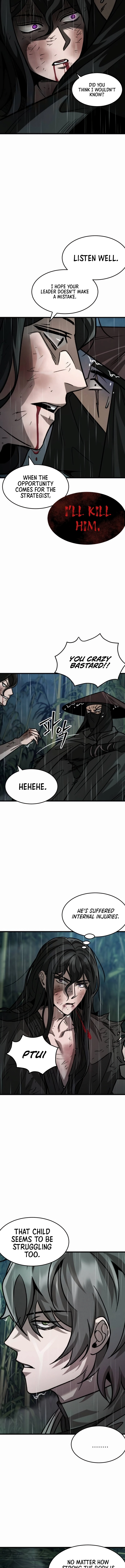 The New Beggars Sect Chapter 19 - Page 9
