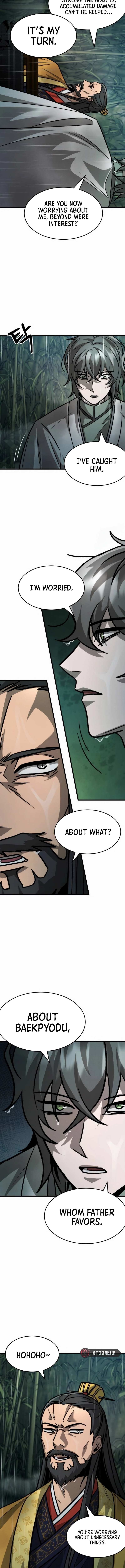 The New Beggars Sect Chapter 19 - Page 10