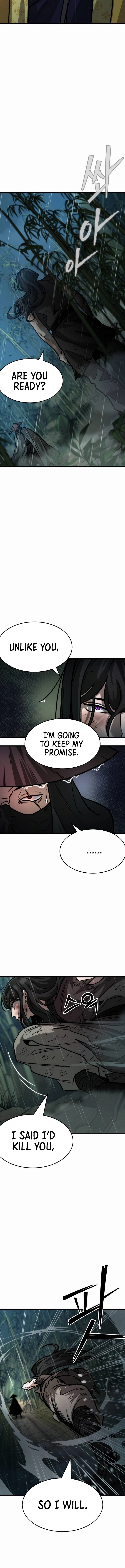 The New Beggars Sect Chapter 19 - Page 11