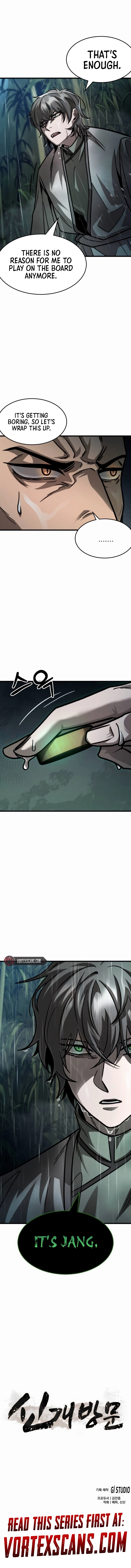 The New Beggars Sect Chapter 19 - Page 17