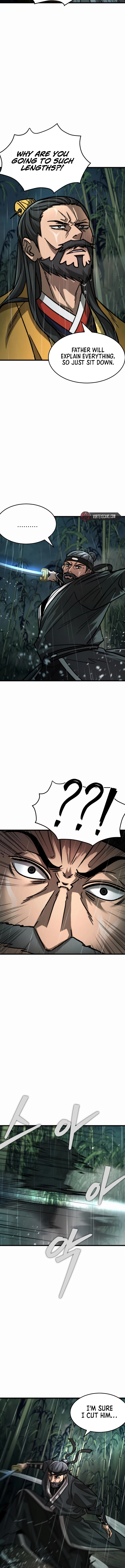 The New Beggars Sect Chapter 20.7 - Page 4