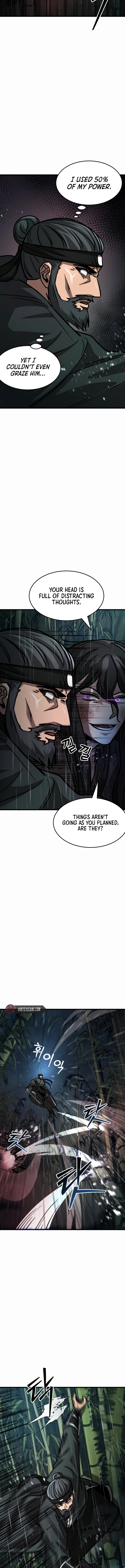 The New Beggars Sect Chapter 20.7 - Page 7