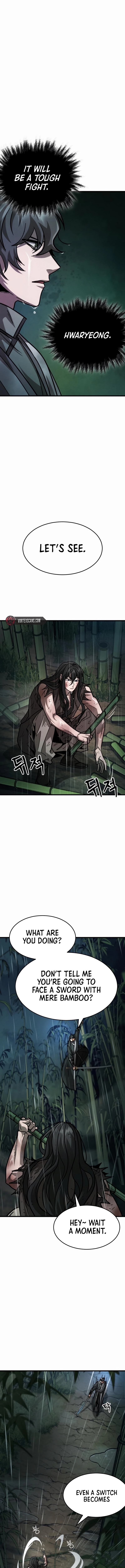 The New Beggars Sect Chapter 20.7 - Page 9