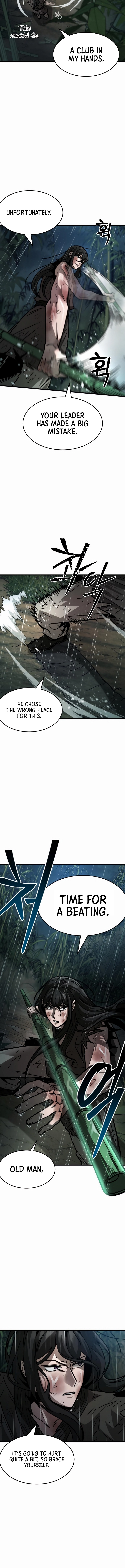 The New Beggars Sect Chapter 20.7 - Page 10