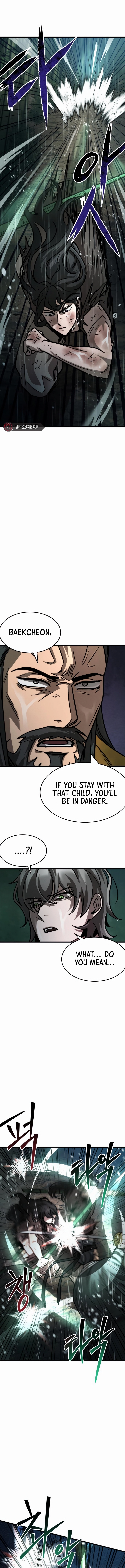 The New Beggars Sect Chapter 20.7 - Page 11
