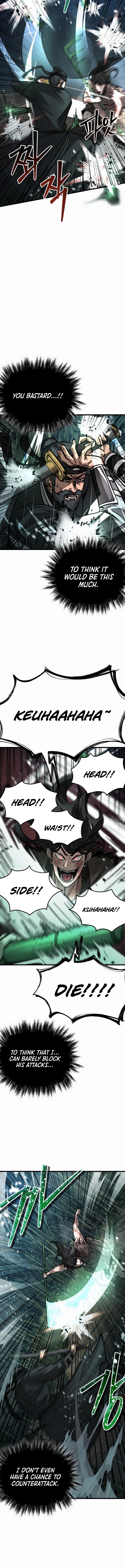 The New Beggars Sect Chapter 20.7 - Page 12