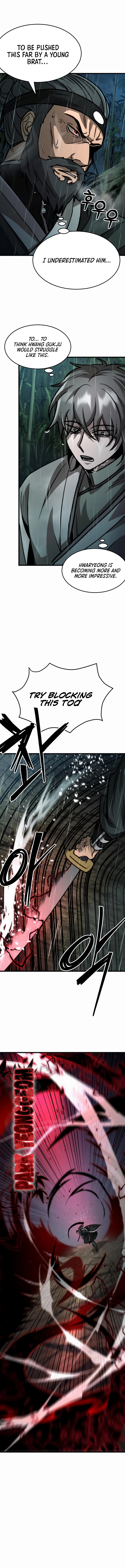 The New Beggars Sect Chapter 20.7 - Page 13