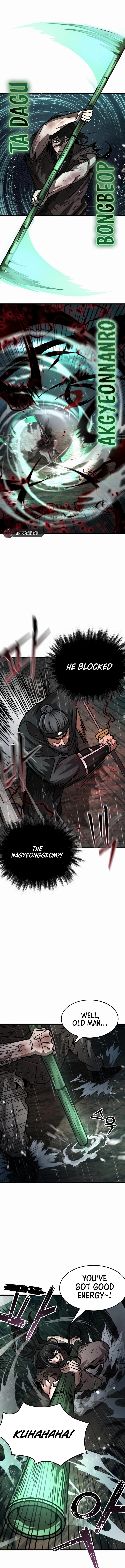 The New Beggars Sect Chapter 20.7 - Page 14