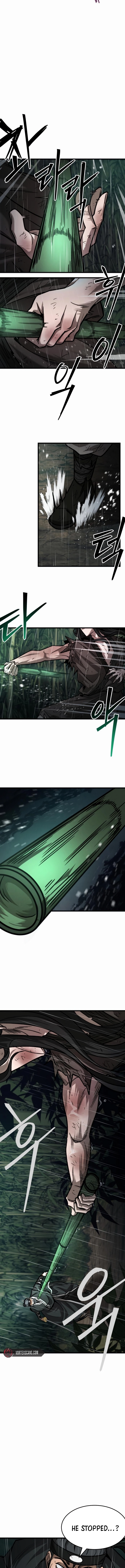 The New Beggars Sect Chapter 20.7 - Page 15