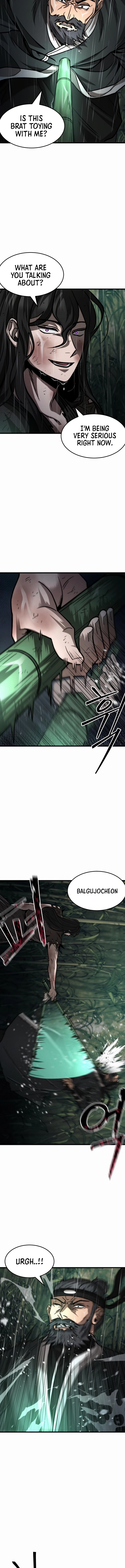 The New Beggars Sect Chapter 20.7 - Page 16