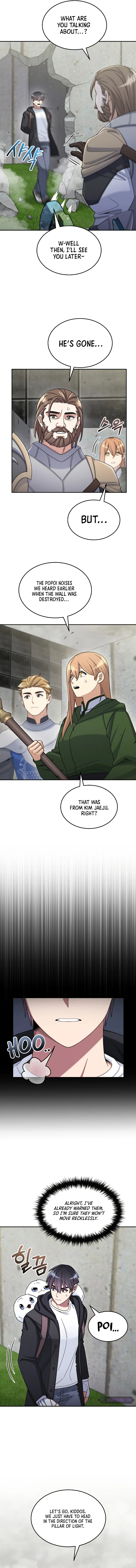 The Newbie is Too Strong Chapter 43 - Page 8