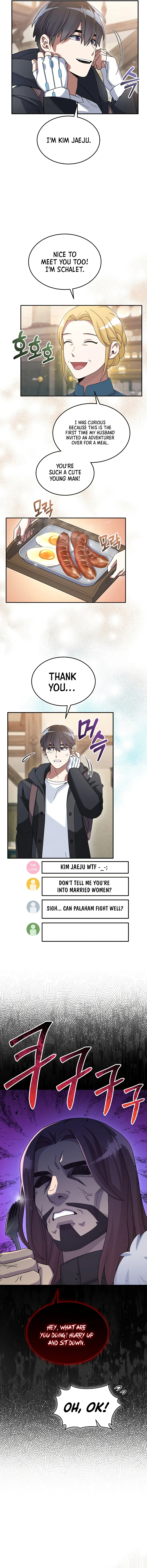 The Newbie is Too Strong Chapter 47 - Page 4