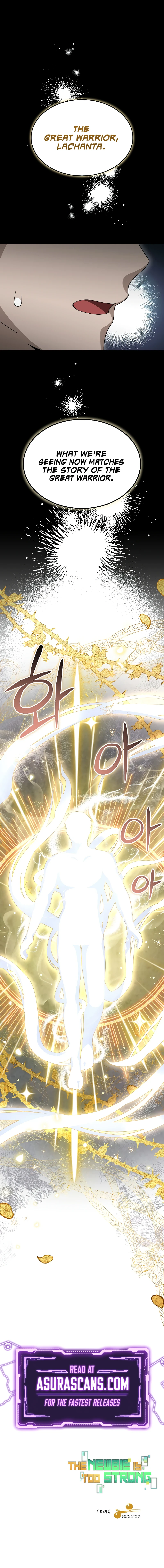 The Newbie is Too Strong Chapter 63 - Page 12
