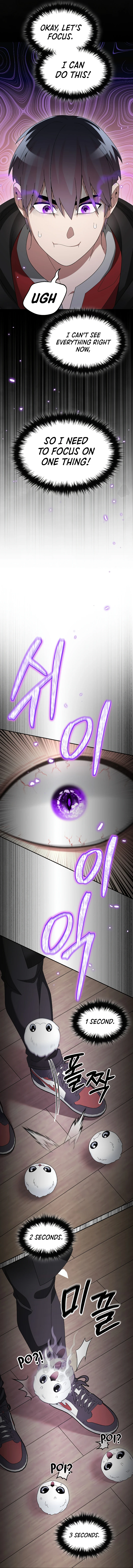 The Newbie is Too Strong Chapter 76 - Page 11