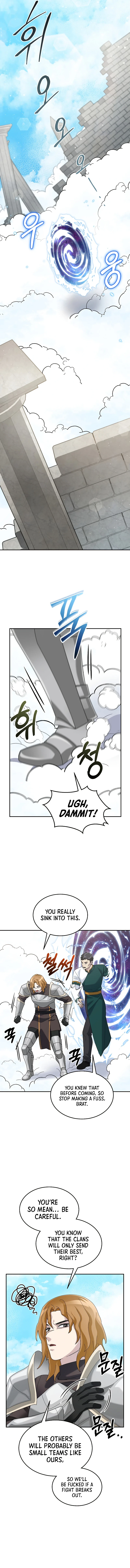 The Newbie is Too Strong Chapter 76 - Page 13