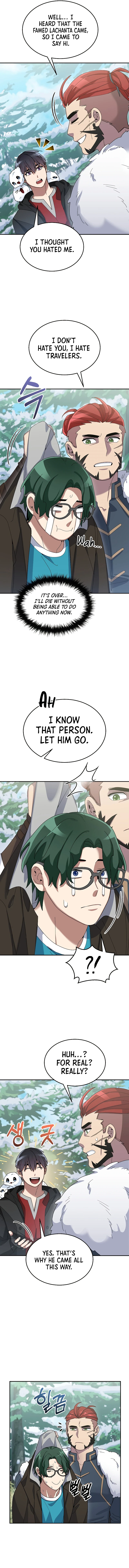 The Newbie is Too Strong Chapter 82 - Page 12
