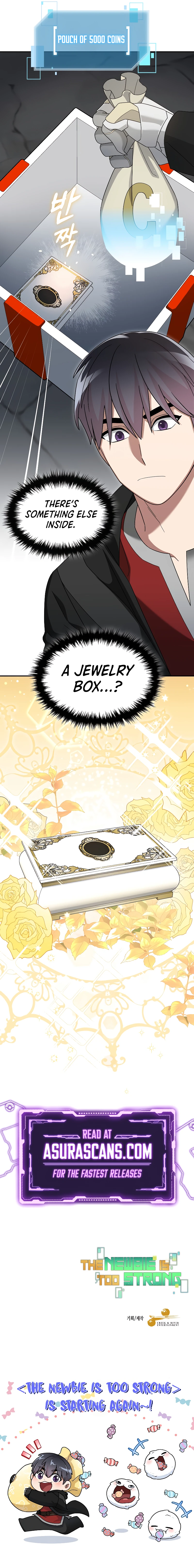 The Newbie is Too Strong Chapter 91 - Page 13