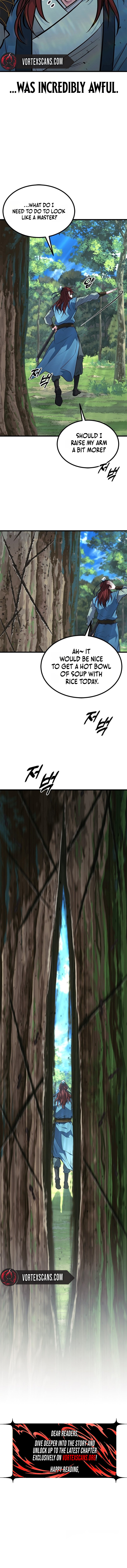 The Novice's Frontline Chapter 1 - Page 17
