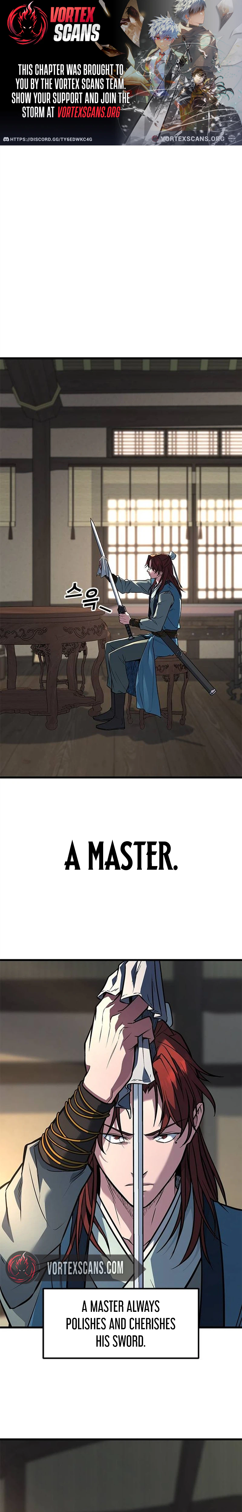 The Novice's Frontline Chapter 3 - Page 1