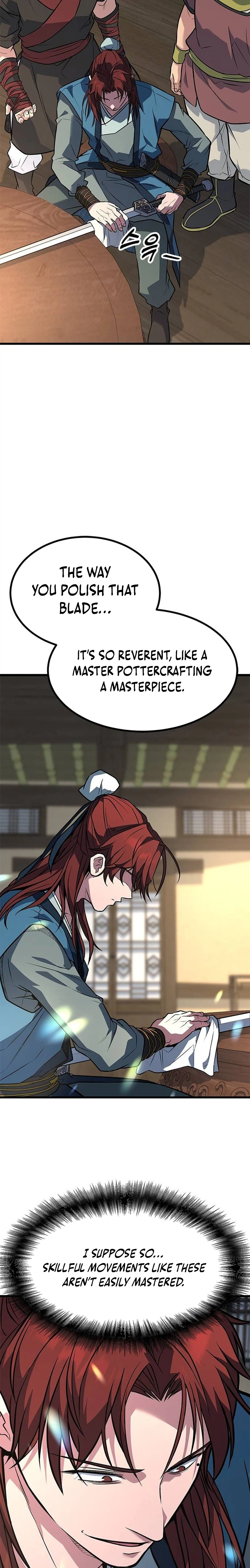 The Novice's Frontline Chapter 3 - Page 3