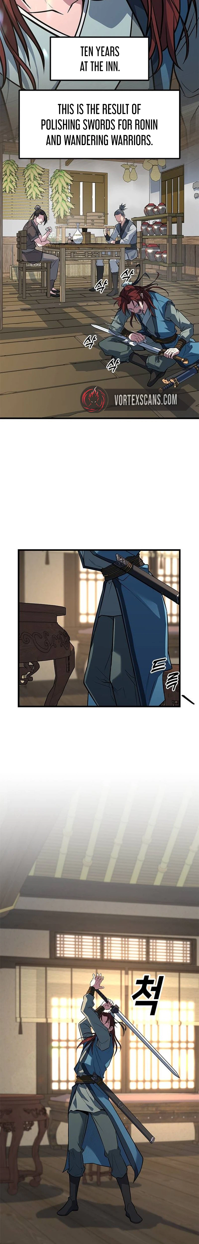 The Novice's Frontline Chapter 3 - Page 4