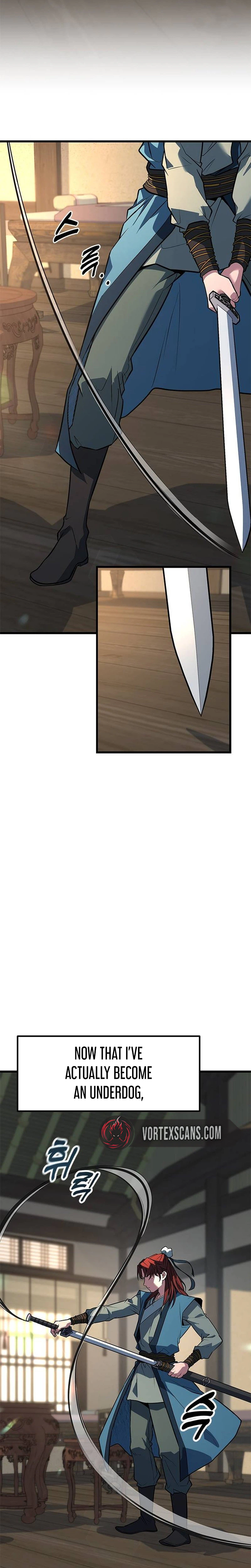 The Novice's Frontline Chapter 3 - Page 6