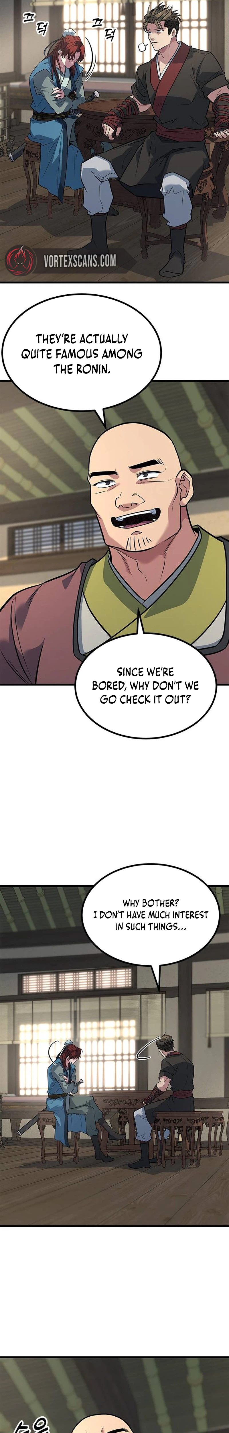 The Novice's Frontline Chapter 3 - Page 10