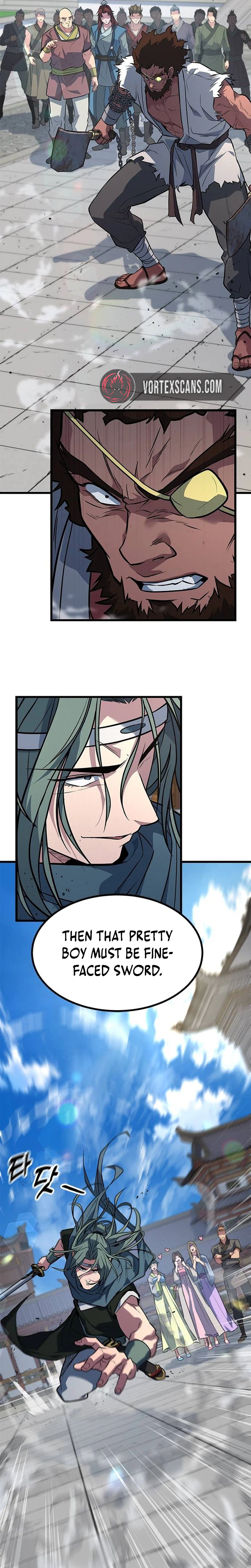 The Novice's Frontline Chapter 3 - Page 14