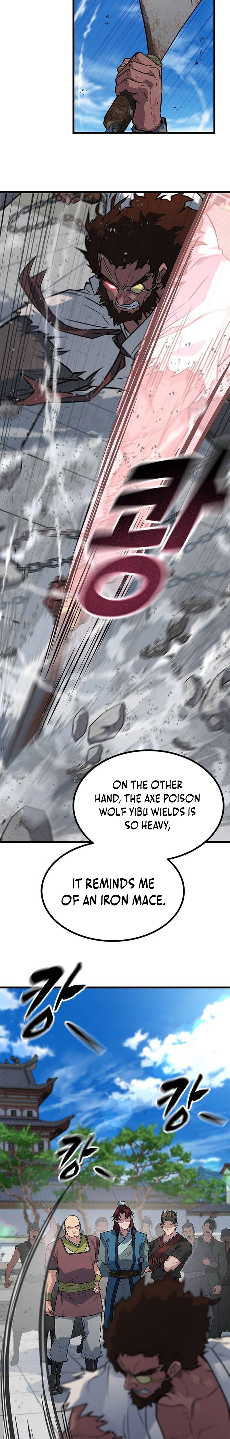 The Novice's Frontline Chapter 3 - Page 16