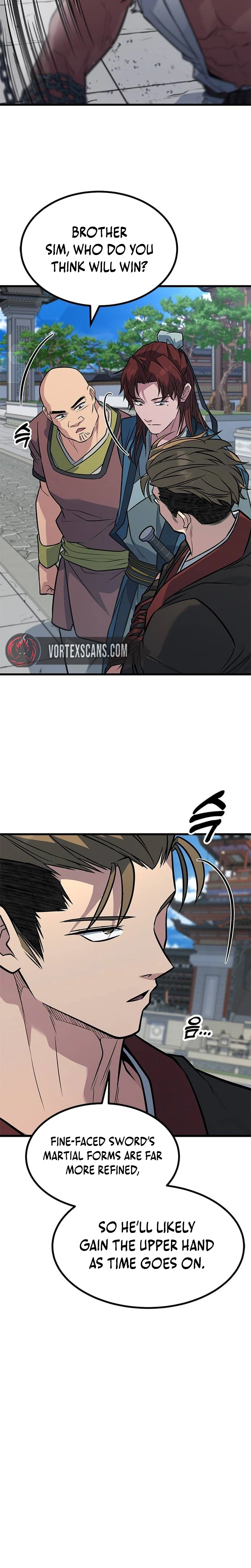The Novice's Frontline Chapter 3 - Page 17