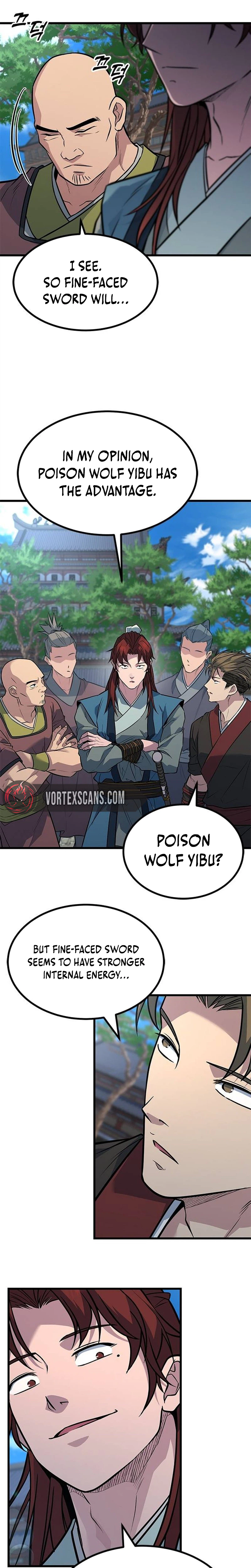 The Novice's Frontline Chapter 3 - Page 18