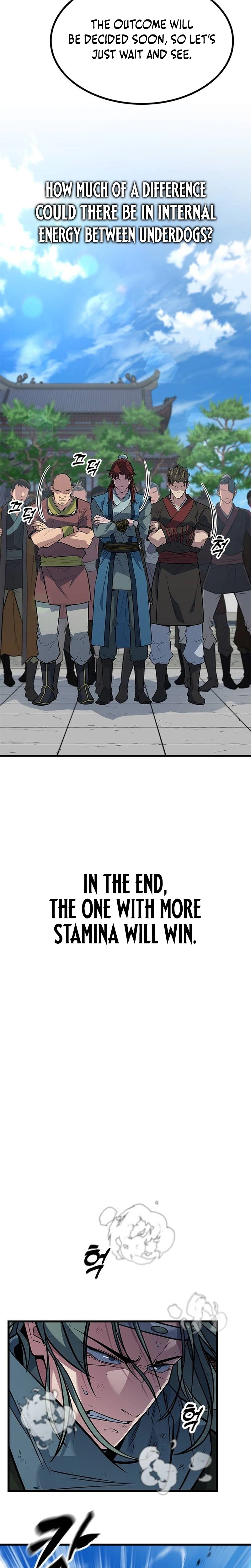 The Novice's Frontline Chapter 3 - Page 19