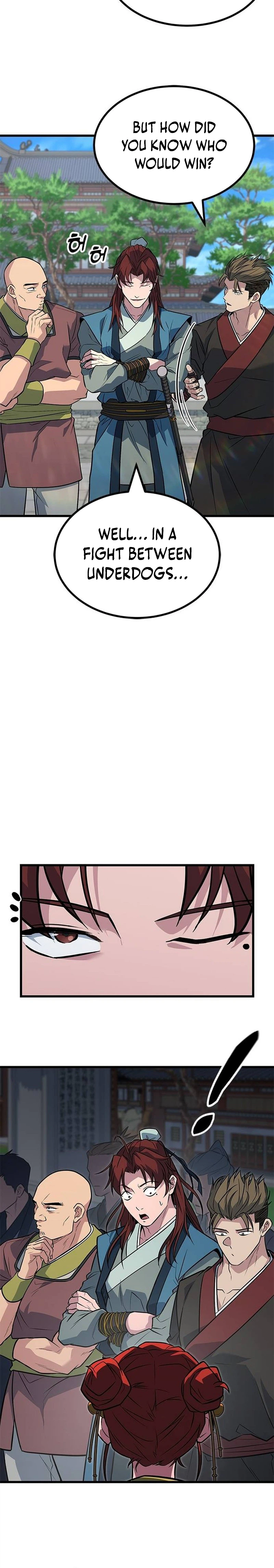 The Novice's Frontline Chapter 3 - Page 21