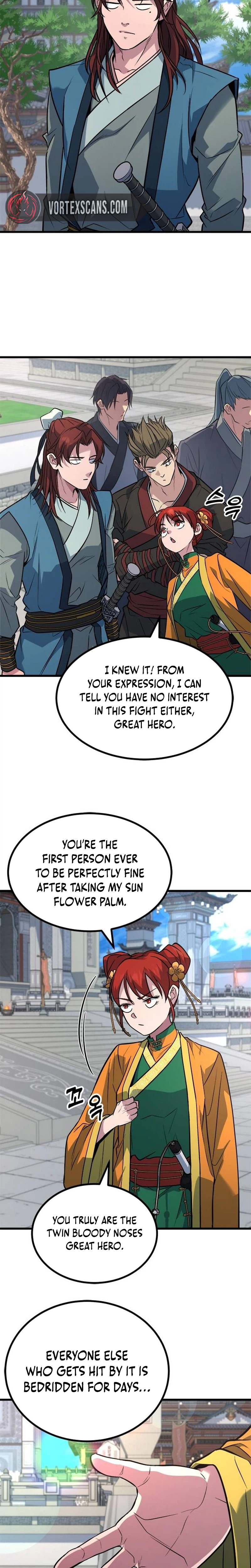 The Novice's Frontline Chapter 3 - Page 23