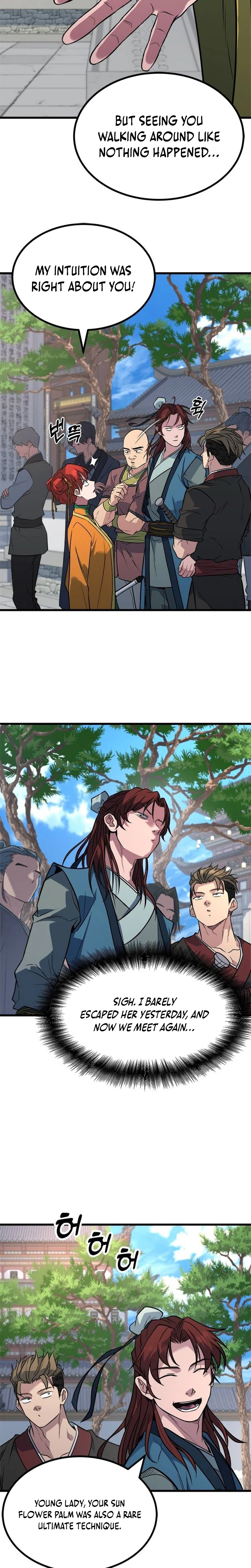 The Novice's Frontline Chapter 3 - Page 24