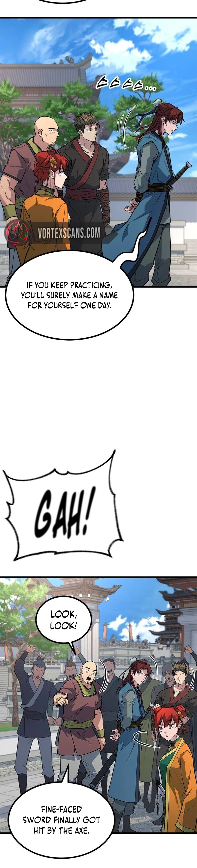 The Novice's Frontline Chapter 3 - Page 25