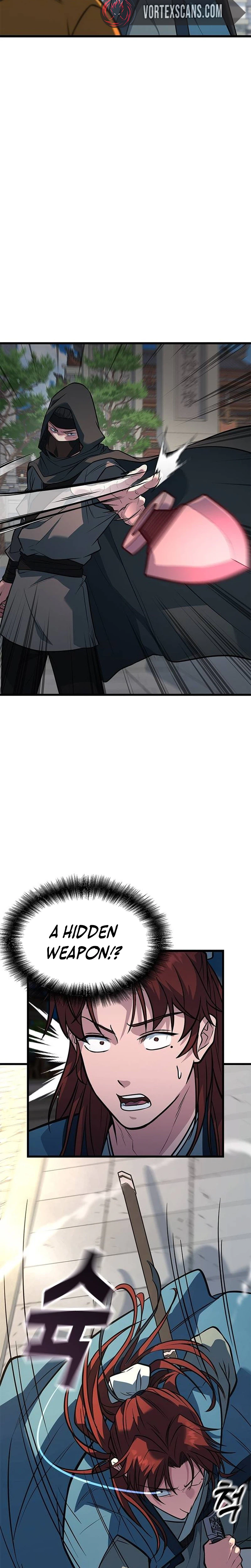 The Novice's Frontline Chapter 3 - Page 31