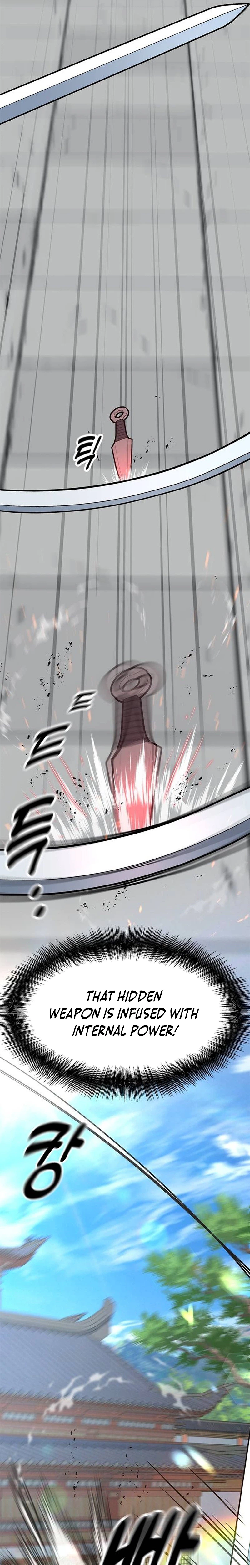 The Novice's Frontline Chapter 3 - Page 34