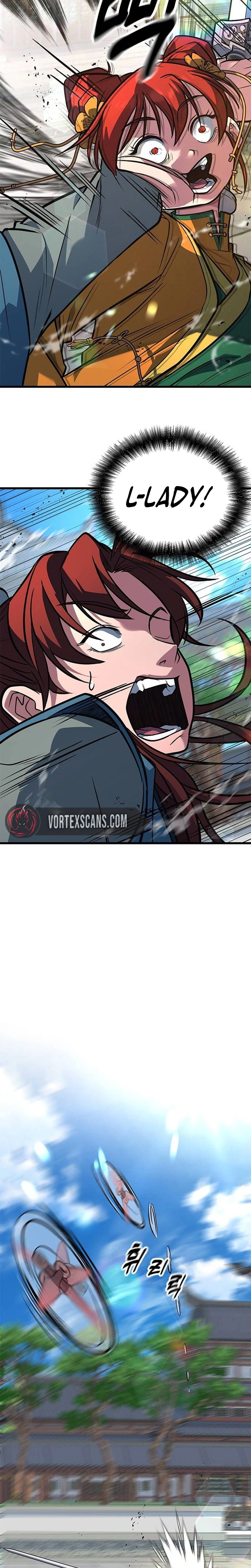 The Novice's Frontline Chapter 3 - Page 35