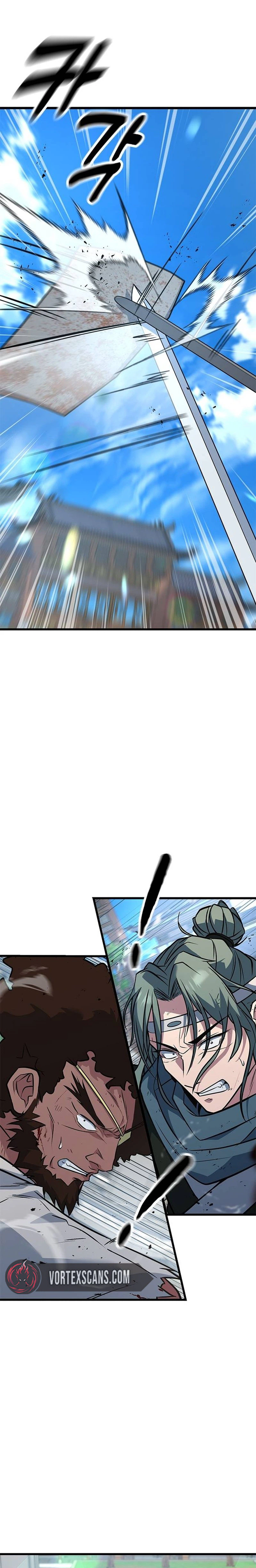 The Novice's Frontline Chapter 3 - Page 37