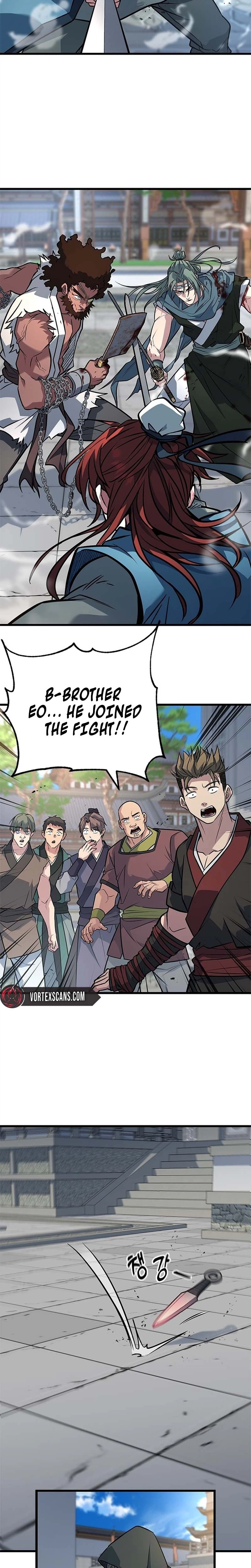 The Novice's Frontline Chapter 4 - Page 2
